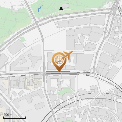 Karte Valentinskamp 89, 20354 Hamburg