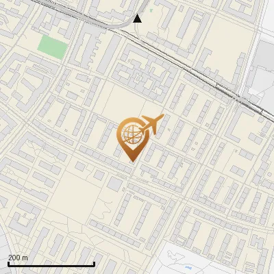 Karte Valeppstraße 1-10, 81539 München