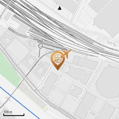 Foto zu Valeska-Gert-Straße 1, 10243 Berlin