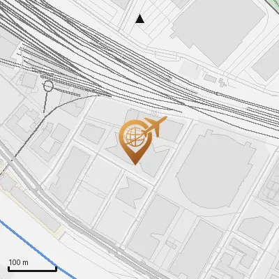 Foto zu Valeska-Gert-Straße 5-6, 10243 Berlin