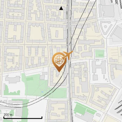 Foto zu Valleystraße 21-30, 81371 München