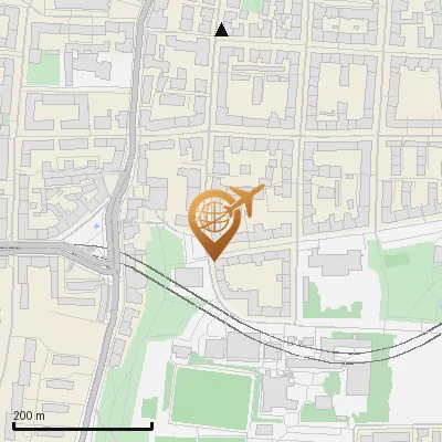 Foto zu Valleystraße 47-58, 81371 München