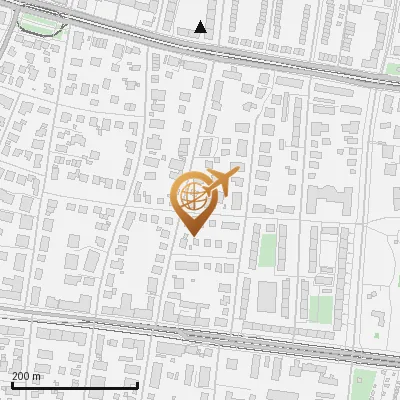 Karte Valpichlerstraße 105, 80686 München