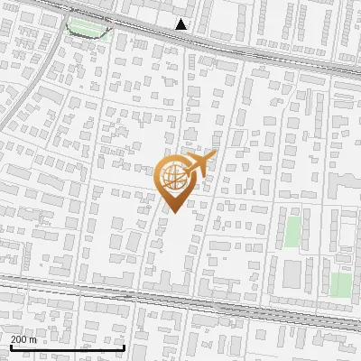 Karte Valpichlerstraße 111-115, 80686 München