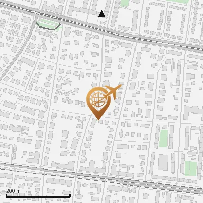 Karte Valpichlerstraße 132, 80686 München