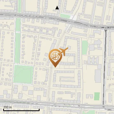 Karte Valpichlerstraße 16, 80686 München