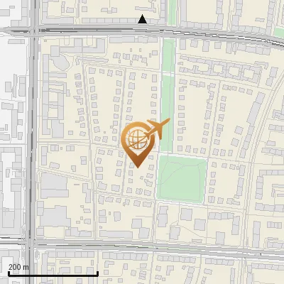 Karte Valpichlerstraße 27-44, 80686 München