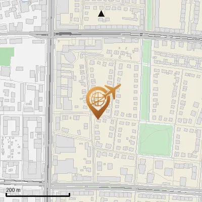 Karte Valpichlerstraße 50, 80686 München