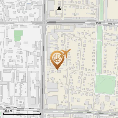 Karte Valpichlerstraße 54, 80686 München