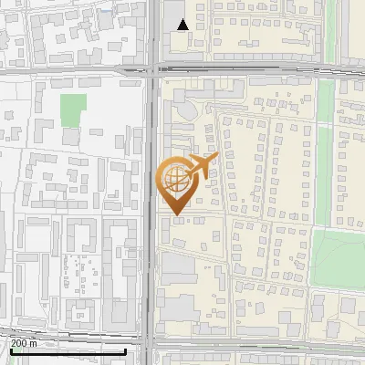 Karte Valpichlerstraße 58, 80686 München