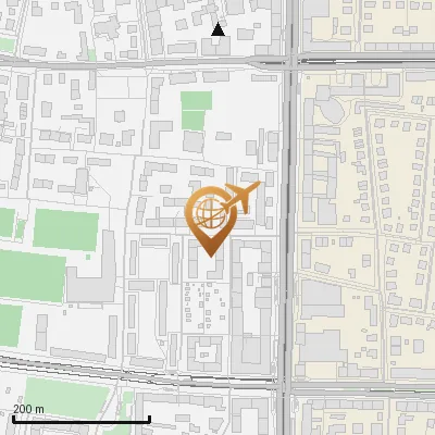 Karte Valpichlerstraße 59-61, 80686 München