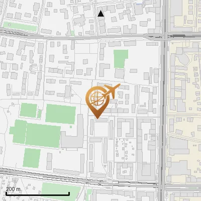 Karte Valpichlerstraße 65-82, 80686 München