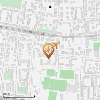 Karte Valpichlerstraße 84, 80686 München