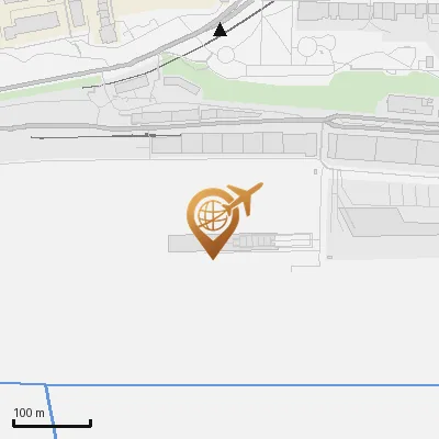 Karte Van-der-Smissen-Straße 9, 22767 Hamburg