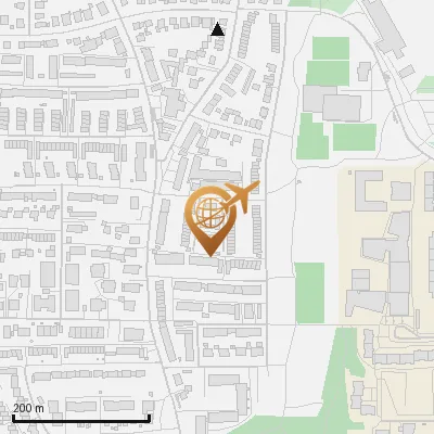 Karte Van-Eyck-Straße 4-12, 81735 München