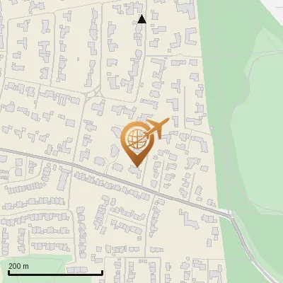 Karte Van-Gogh-Straße 1-2, 50933 Köln