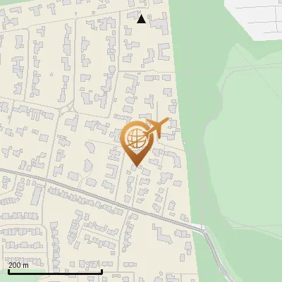 Karte Van-Gogh-Straße 7, 50933 Köln