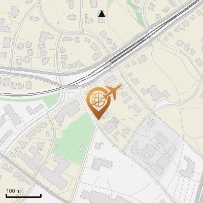 Foto zu Van't-Hoff-Straße 17-19, 14195 Berlin