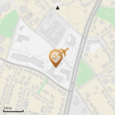 Foto zu Van't-Hoff-Straße 6, 14195 Berlin