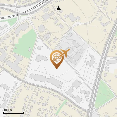 Foto zu Van't-Hoff-Straße 8, 14195 Berlin