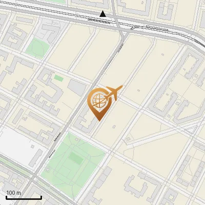 Foto zu Varnhagenstraße 1-17, 10439 Berlin