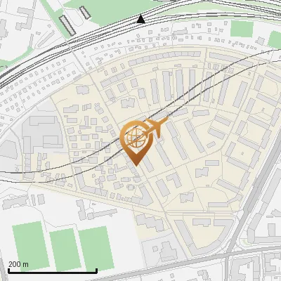 Karte Varnhagenstraße 22, 81241 München