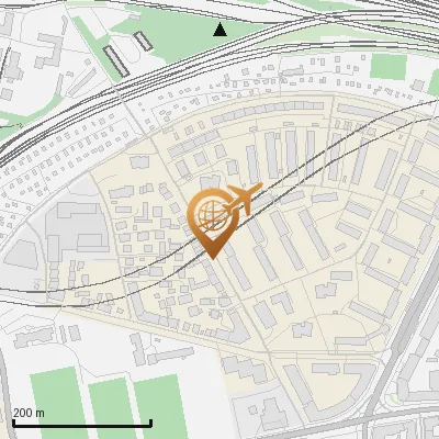 Karte Varnhagenstraße 25-26, 81241 München