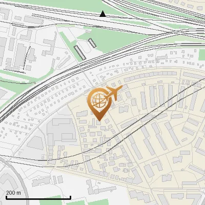 Karte Varnhagenstraße 35, 81241 München