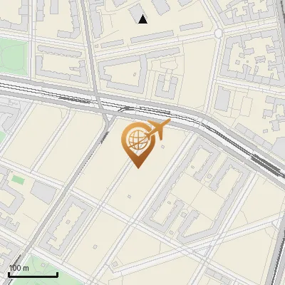 Foto zu Varnhagenstraße 25-44, 10439 Berlin