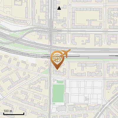 Karte Varziner Straße 22, 12161 Berlin