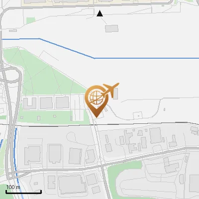 Karte Veddeler Bogen 1, 20539 Hamburg