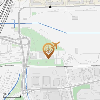 Karte Veddeler Bogen 2, 20539 Hamburg