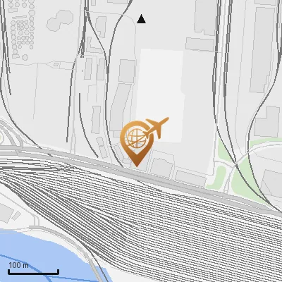 Karte Veddeler Damm 40, 20457 Hamburg