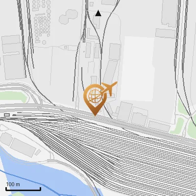 Karte Veddeler Damm 42-48, 20457 Hamburg