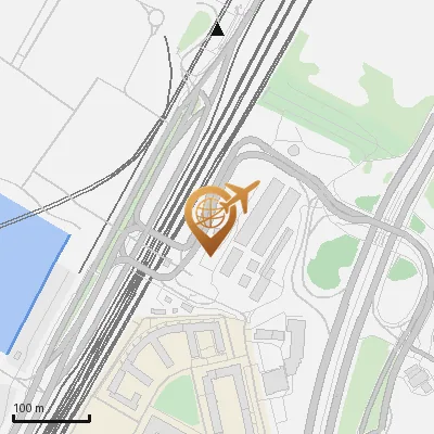 Karte Tunnelstraße 70, 20539 Hamburg