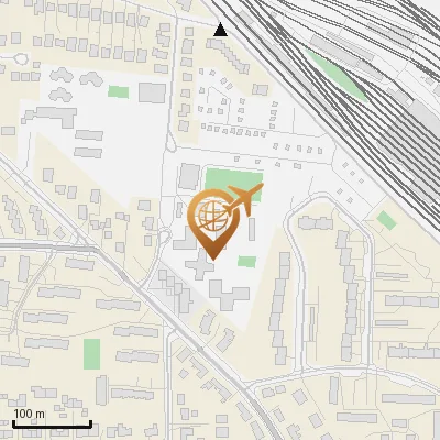 Karte Veermoor 4, 22547 Hamburg