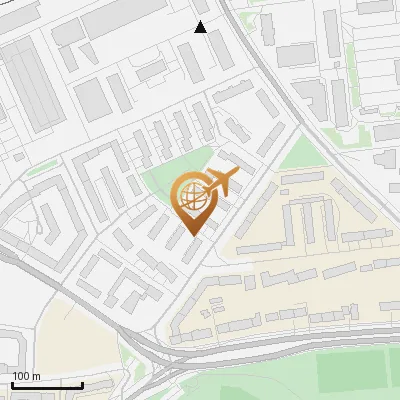 Karte Veerstücken 4-8, 22297 Hamburg