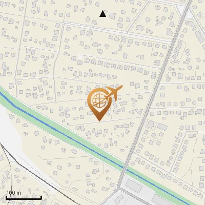 Karte Veilchenblütenweg 14-16, 13127 Berlin