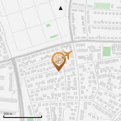 Karte Veilchenstraße 21-26, 80689 München