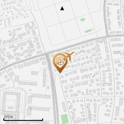 Karte Veilchenstraße 41-44, 80689 München