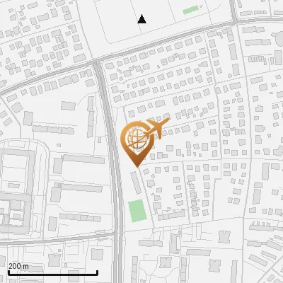 Karte Veilchenstraße 51, 80689 München