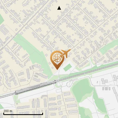 Foto zu Veilchenweg 1, 51061 Köln