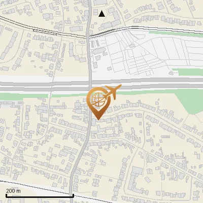 Foto zu Veilchenweg 1-6, 51107 Köln