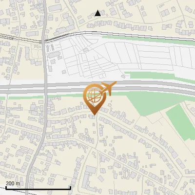 Foto zu Veilchenweg 19-29, 51107 Köln