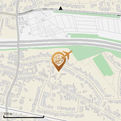 Foto zu Veilchenweg 31-38, 51107 Köln