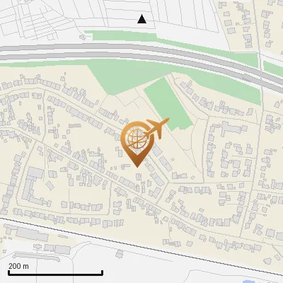 Foto zu Veilchenweg 62-79, 51107 Köln