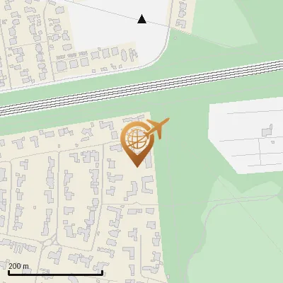 Karte Veit-Stoß-Straße 1-2, 50933 Köln