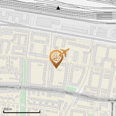 Foto zu Veit-Stoß-Straße 7-13, 80687 München