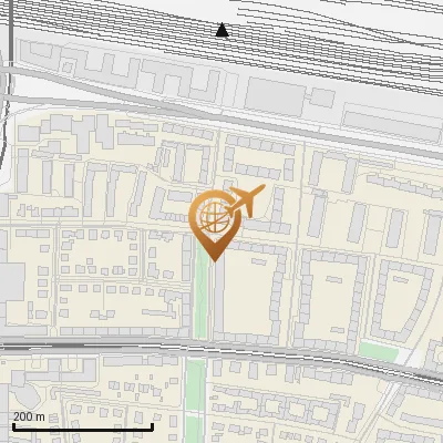 Karte Veit-Stoß-Straße 25, 80687 München