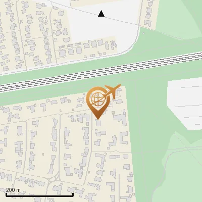 Karte Veit-Stoß-Straße 3, 50933 Köln